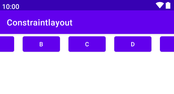 ConstraintLayout中间嵌套一个NestedScrollView constraintlayout flow,ConstraintLayout中间嵌套一个NestedScrollView constraintlayout flow_控件_03,第3张