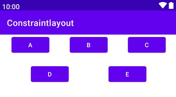 ConstraintLayout中间嵌套一个NestedScrollView constraintlayout flow,ConstraintLayout中间嵌套一个NestedScrollView constraintlayout flow_控件_04,第4张