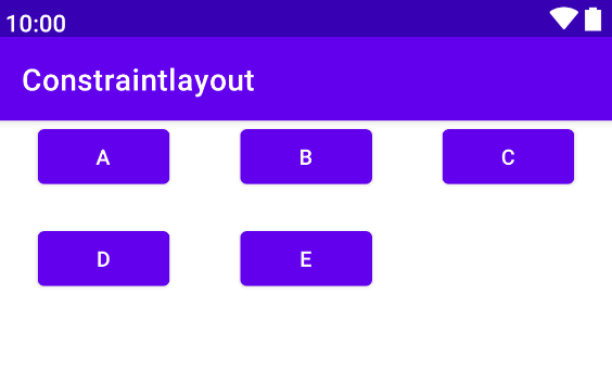 ConstraintLayout中间嵌套一个NestedScrollView constraintlayout flow,ConstraintLayout中间嵌套一个NestedScrollView constraintlayout flow_控件_05,第5张