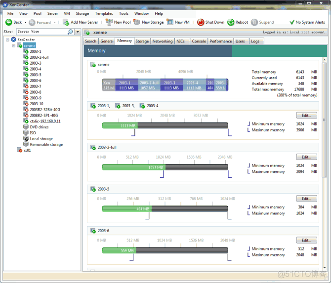 esxi 动态减少磁盘 esxi动态内存分配_Server_02