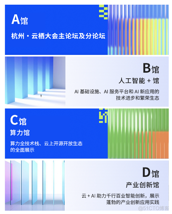 这一届云栖大会，ai里ai气的！_数据_03