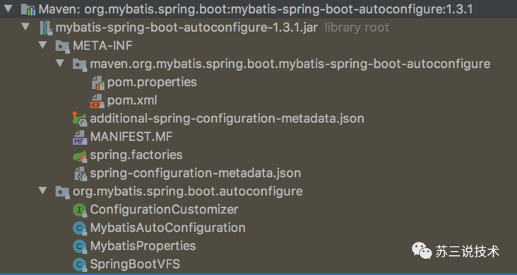 springboot启动卡死在mybatisplus springboot mybatis starter_ide_03