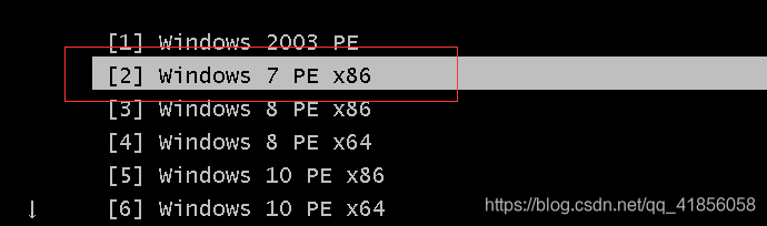 iso镜像转换为QCOW2格式 iso镜像文件转gho_gho分区文件制作_27