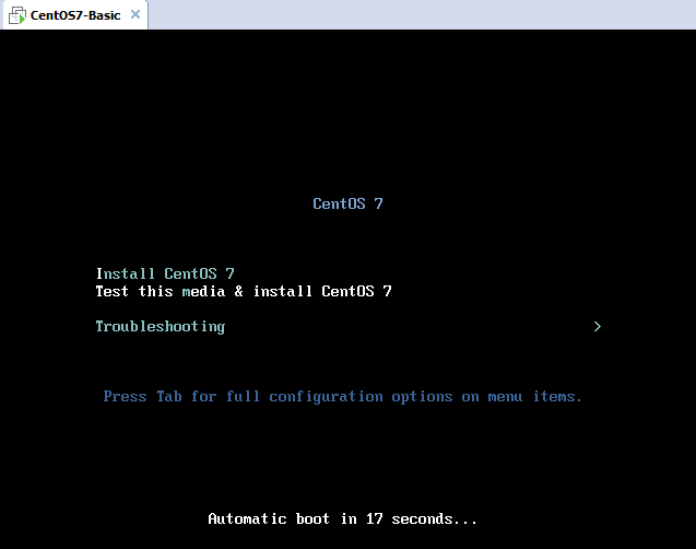 centos 分区克隆 centos克隆镜像_CentOS_14