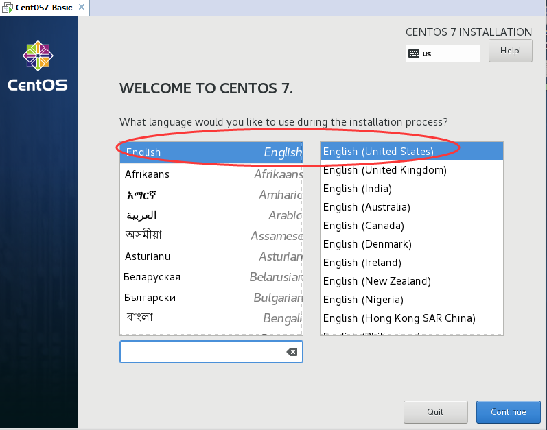 centos 分区克隆 centos克隆镜像_VMware_15