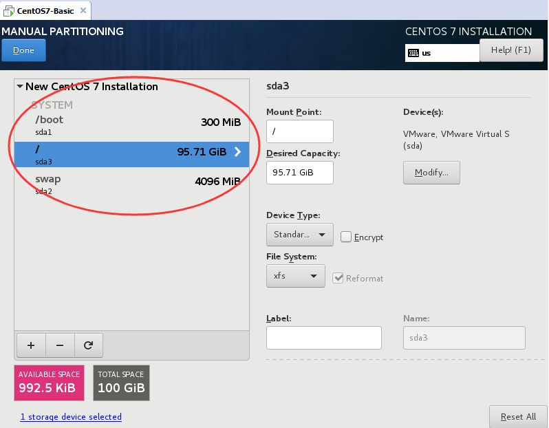 centos 分区克隆 centos克隆镜像_centos 分区克隆_21