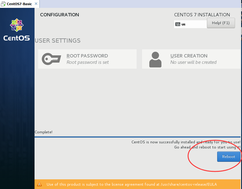 centos 分区克隆 centos克隆镜像_重启_27