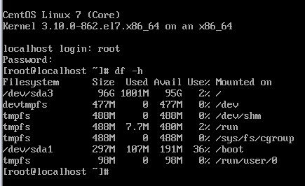 centos 分区克隆 centos克隆镜像_VMware_28