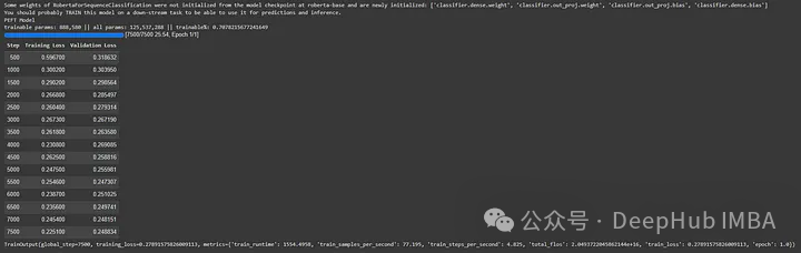 使用LORA微调RoBERTa_深度学习_03