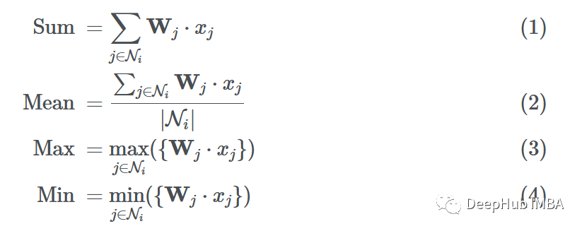 图神经网络的数学原理总结_深度学习_10