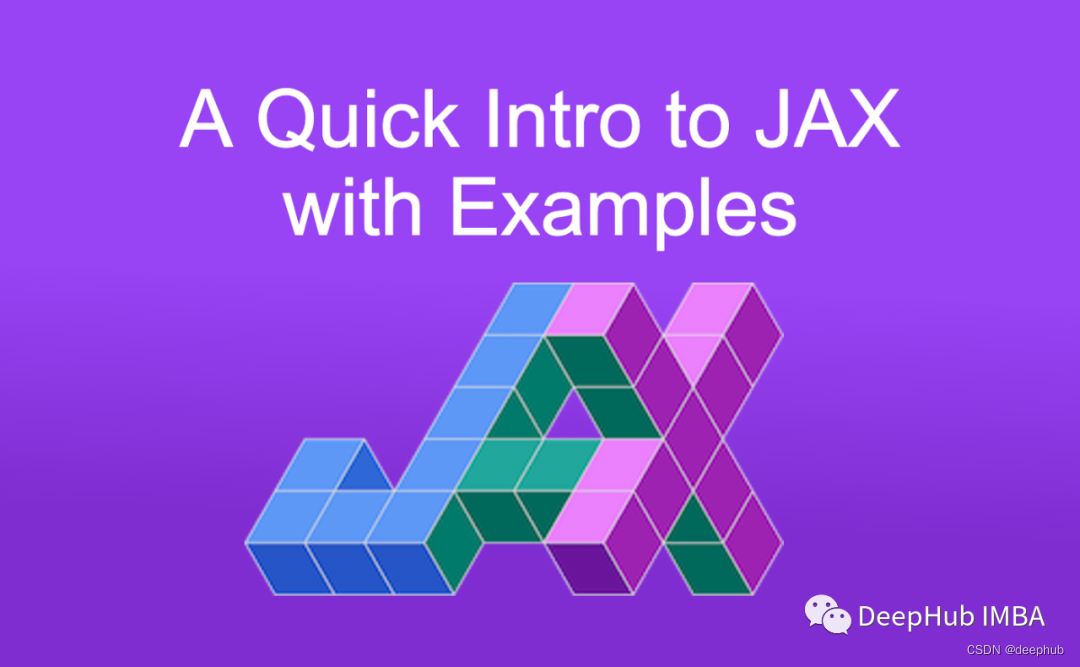 JAX介绍和快速入门示例,JAX介绍和快速入门示例_NumPy,第1张