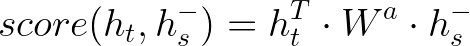 经典Seq2Seq与注意力Seq2Seq模型结构详解_注意力机制_07