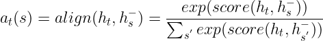 经典Seq2Seq与注意力Seq2Seq模型结构详解_seq2seq_08