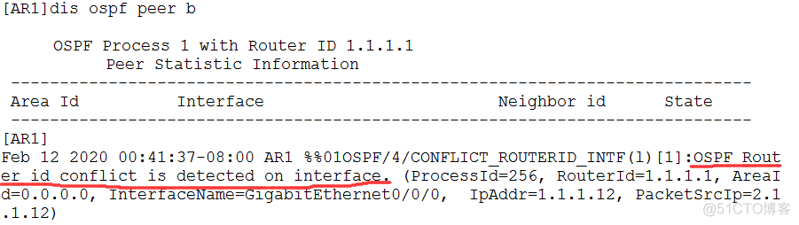 OSPF建立邻居关系的条件 ospf建立邻居状态_OSPF建立邻居关系的条件_10