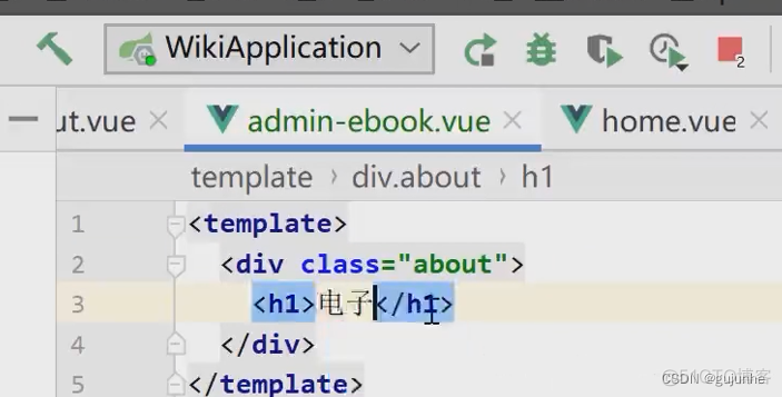 vue springboot2 架构图 springboot vue3 wiki_vue.js_04