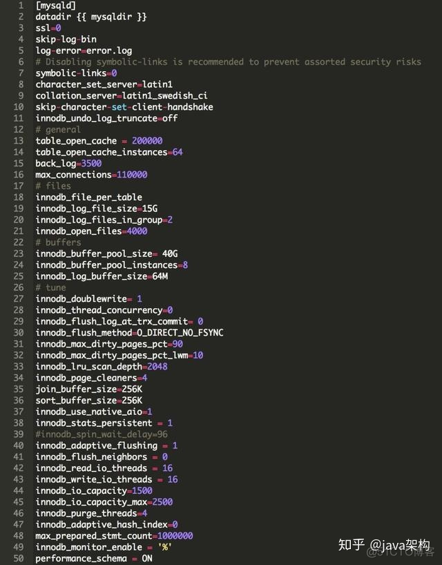 mysql 用户主机可以设置多个吗 mysql可以建立多少个连接_mysql 最大连接数_18