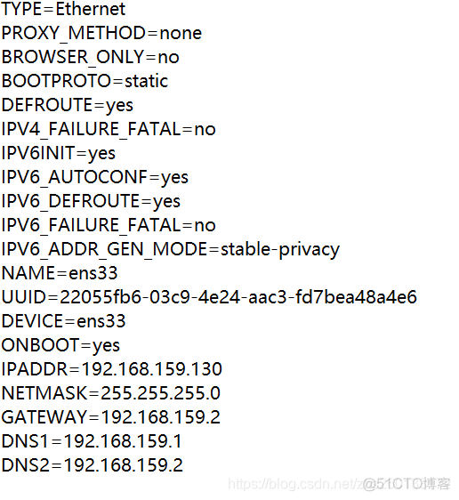 centos7ping不通本地主机 centos7无法ping_linux_09