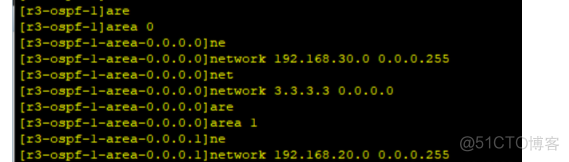 开启ospf协议的命令 启动ospf协议_链路_04