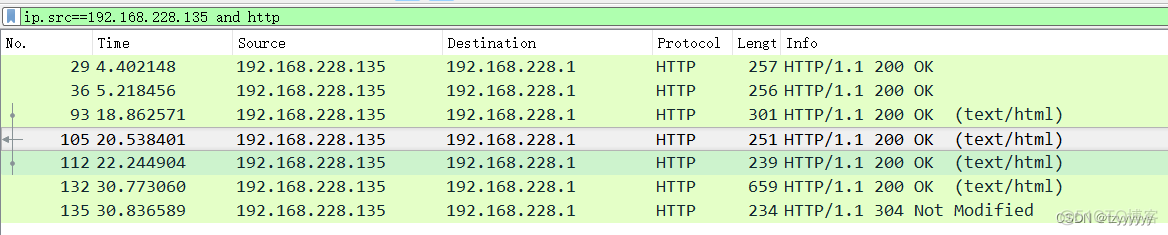 wireshark rtp流分析 灰色 wireshark分析网络流量_网络_05