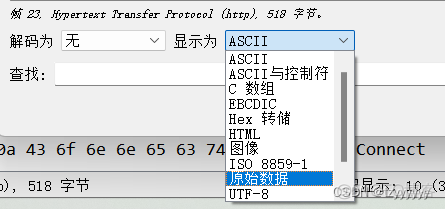 wireshark rtp流分析 灰色 wireshark分析网络流量_网络协议_20