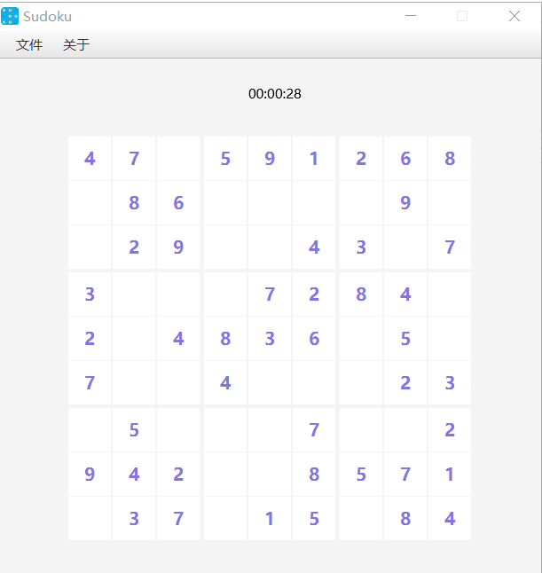 java rxtx库下载 javafx ui库_数独