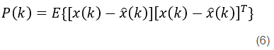 无迹卡尔曼滤波python代码 卡尔曼滤波 轨迹预测_方差_14