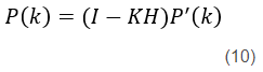 无迹卡尔曼滤波python代码 卡尔曼滤波 轨迹预测_算法_19