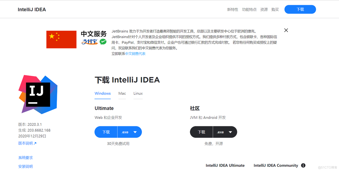 idea eslint 下载 idea的下载_自动编译_03