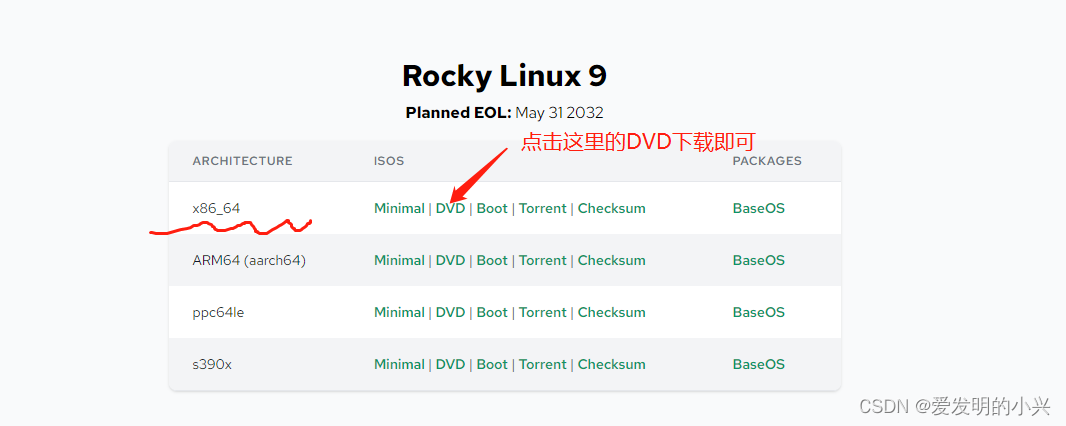 rockey linux设置国内镜像 rocky linux正式版,rockey linux设置国内镜像 rocky linux正式版_学习_03,第3张