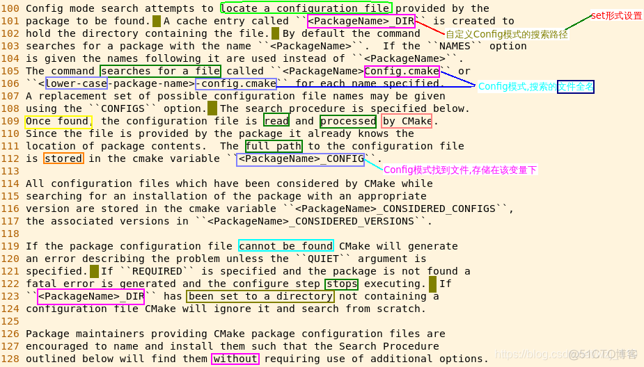 espidf中的cmakelist cmakelist find_package_CMake_15