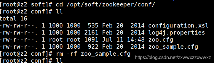 sprongboot zookeeper 集群 zookeeper集群架构_hadoop_07