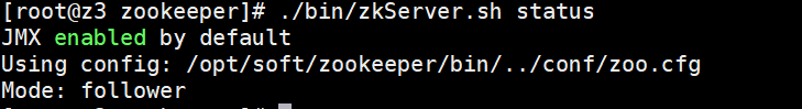 sprongboot zookeeper 集群 zookeeper集群架构_zookeeper_17