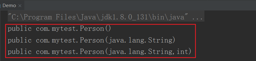 java 通过类反射调用方法 java类的反射_反射_02