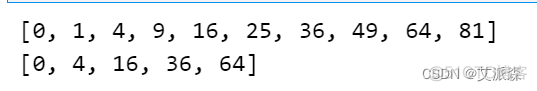 【Python基础】- for/while循环语句_python_10