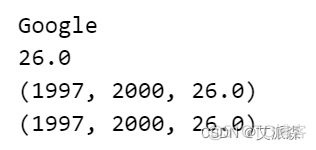 【Python基础】- 基础数据类型(下)_python_16