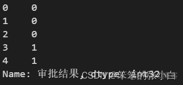 数据分析案例-基于随机森林对影响信用卡审批结果和用户信用等级的特征分析_python_04