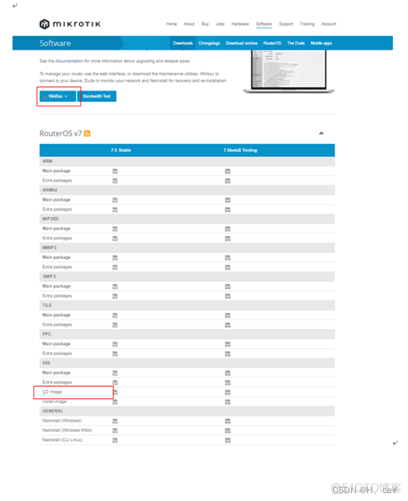 routeros pem证书 手机无法安装 routeros安装教程_IP