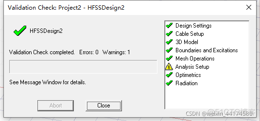 hfss仿真软件design kit HFSS仿真软件mac版_射频工程_28