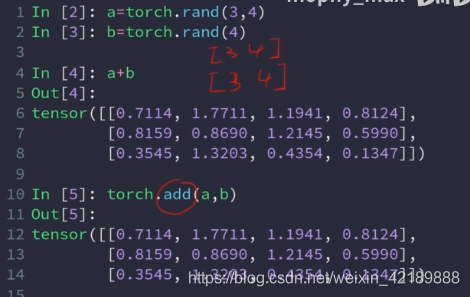 tensor 如何索引 tensor常用操作_标量_37