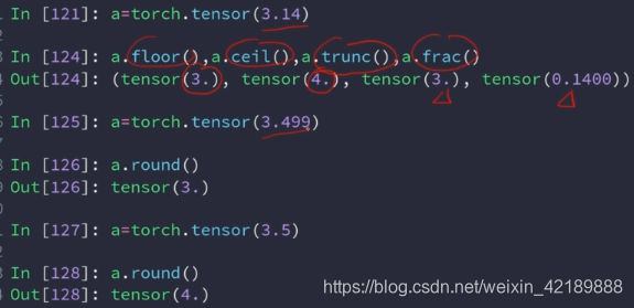 tensor 如何索引 tensor常用操作_数据类型_49