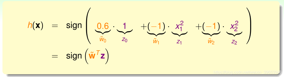 非线性变换支持向量机 非线性变换矩阵_机器学习_12