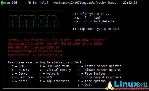 memory_monitor如何统计内存 nmon中内存使用率怎样算_centos_02