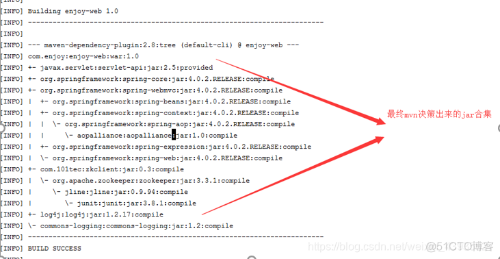 maven坐标引用依赖 maven依赖的基本坐标_ide_03