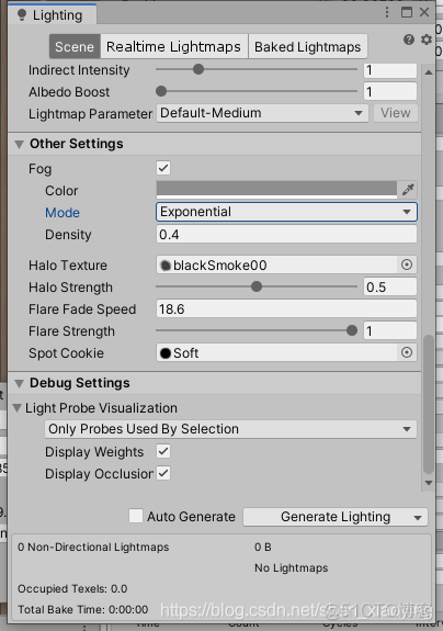 Unity 粒子渲染UI unity怎么做粒子特效_unity_15