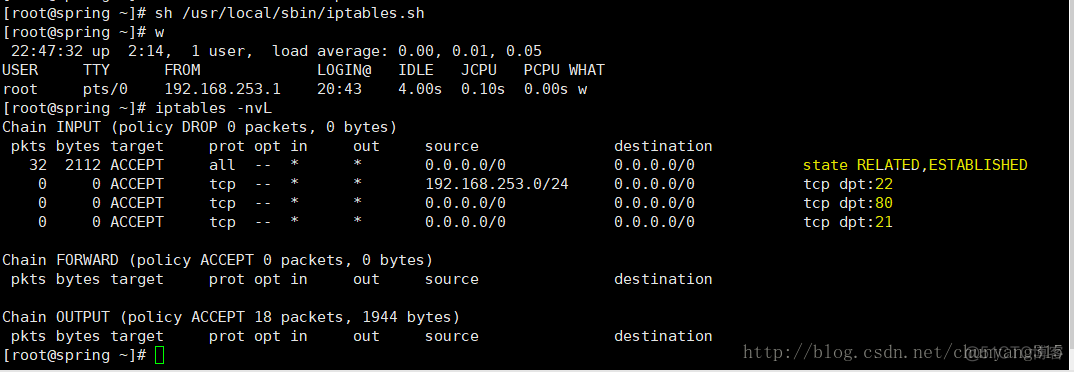 iptables与DNS的关系 iptables -a和-i_内网_02