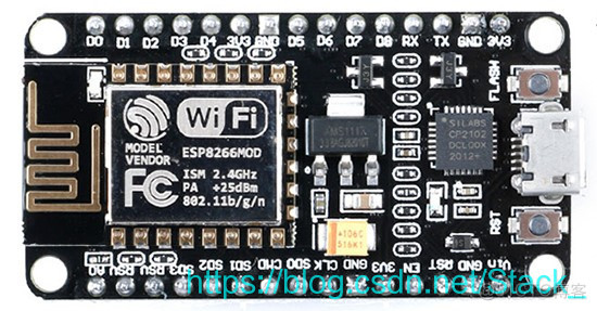 ESP8266开发板引脚资源 esp8266开发板引脚图_ESP8266开发板引脚资源