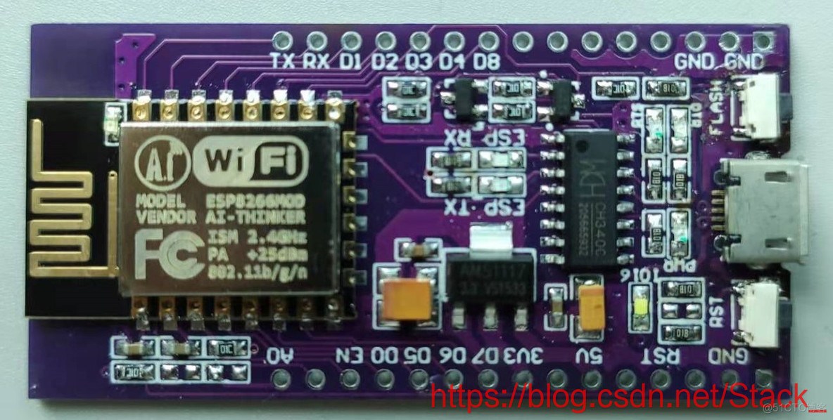 ESP8266开发板引脚资源 esp8266开发板引脚图_wifi_02