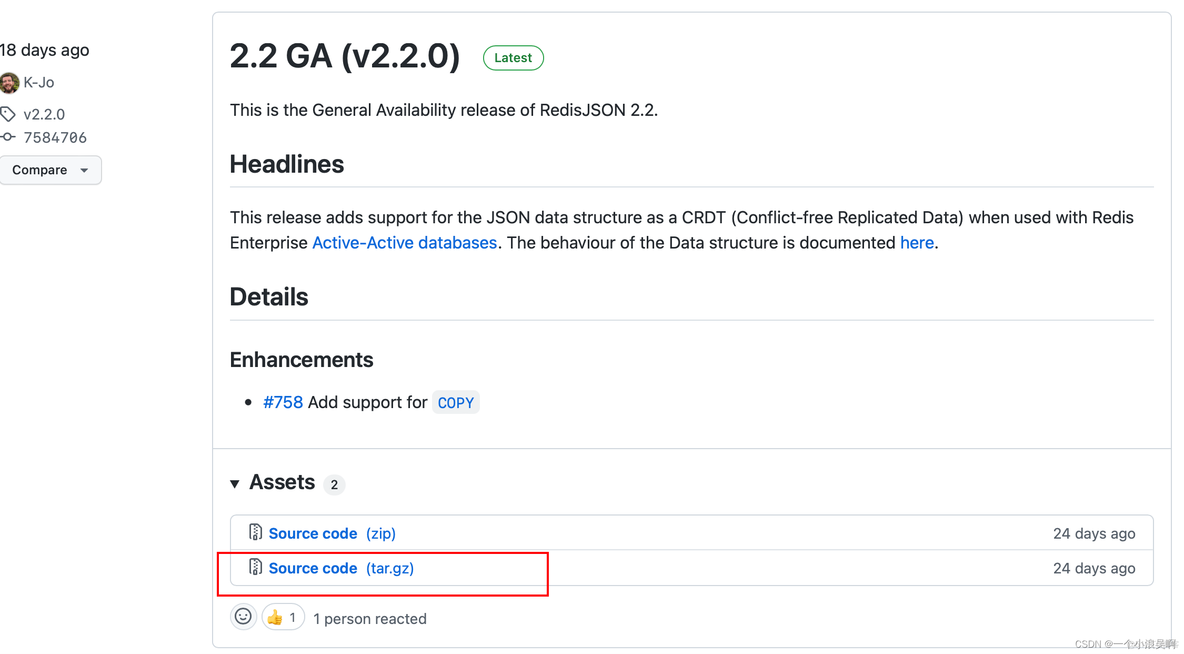 Mac Redis 安装 RedisJSON模块教程_json