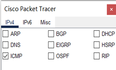 【Cisco Packet Tracer】验证IP数据包的分组与转发流程