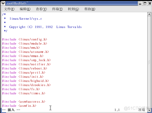 操作系统 | 添加系统调用_运维_03